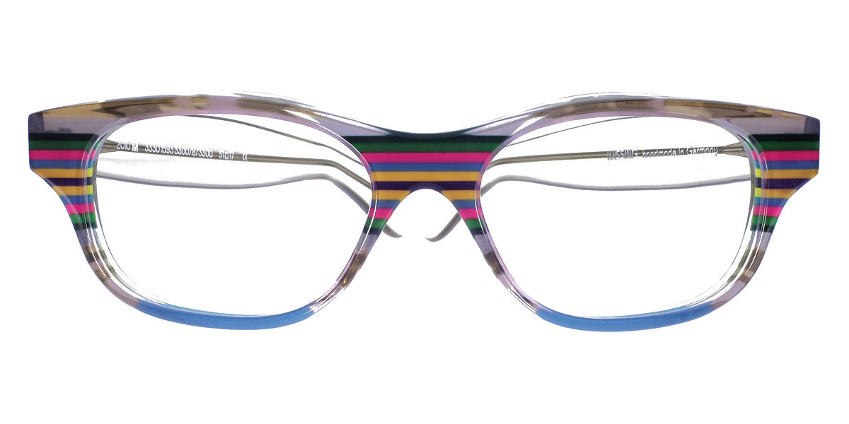 Wissing® 2010 M WIS 2010 M 3330 1593 3300/8/3300 51 - Eyeglasses