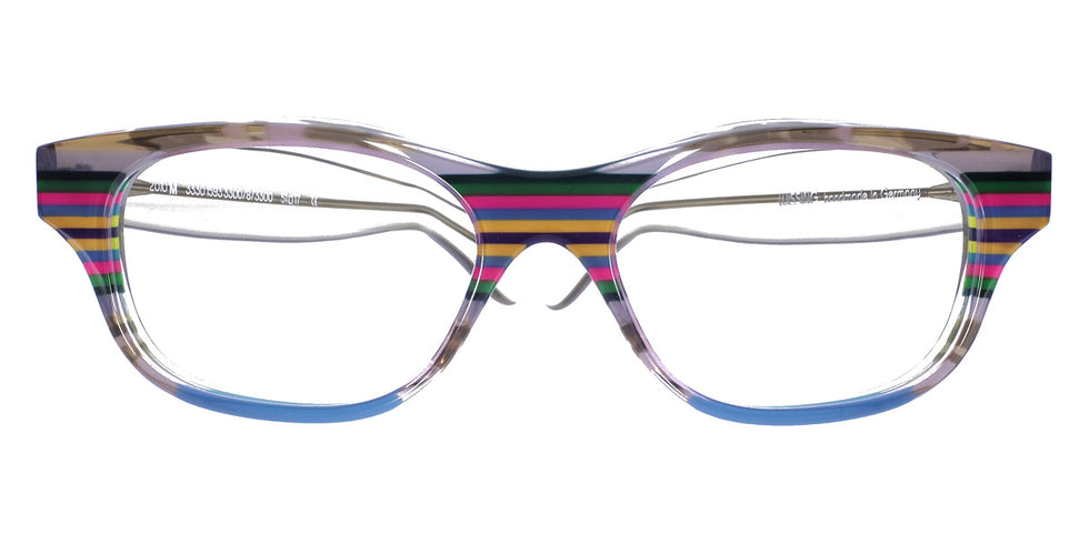 Wissing® 2010 M WIS 2010 M 3330 1593 3300/8/3300 51 - Eyeglasses