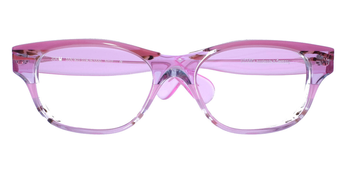 Wissing® 2010 M WIS 2010 M 3330 1622 3336/8/3330 51 - Eyeglasses