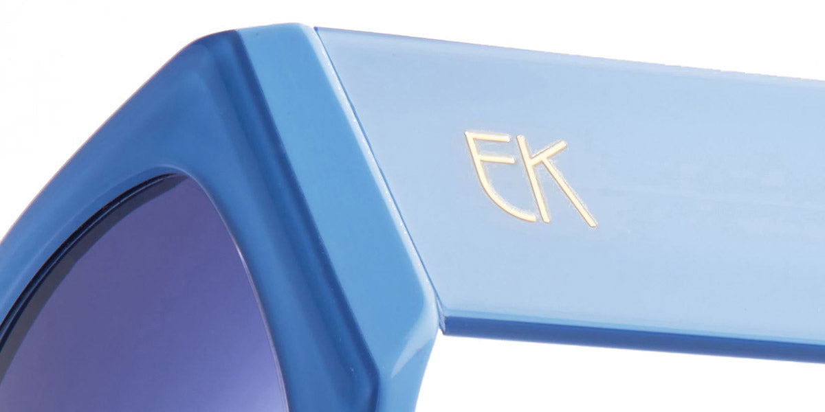 Emmanuelle Khanh® EK 2065 EK 2065 755 52 - 755 - Sky Blue Sunglasses
