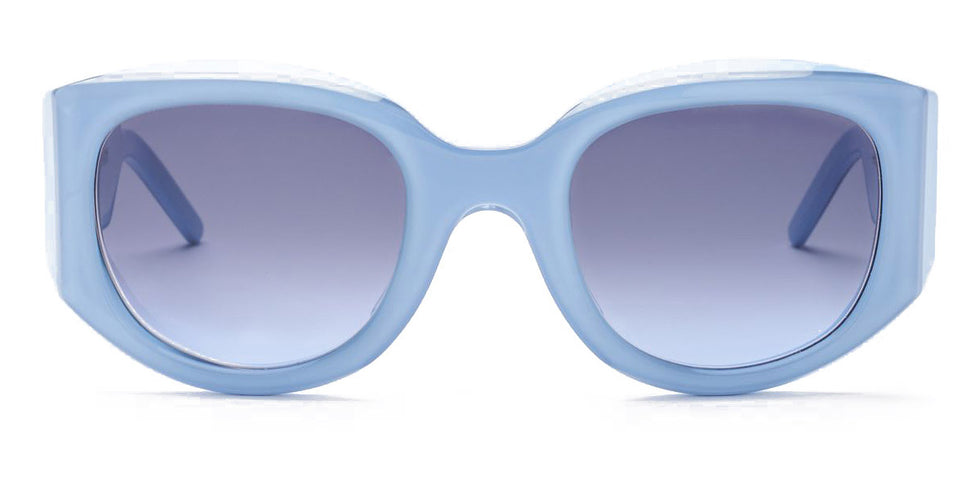 Emmanuelle Khanh® EK 2065 EK 2065 755 52 - 755 - Sky Blue Sunglasses