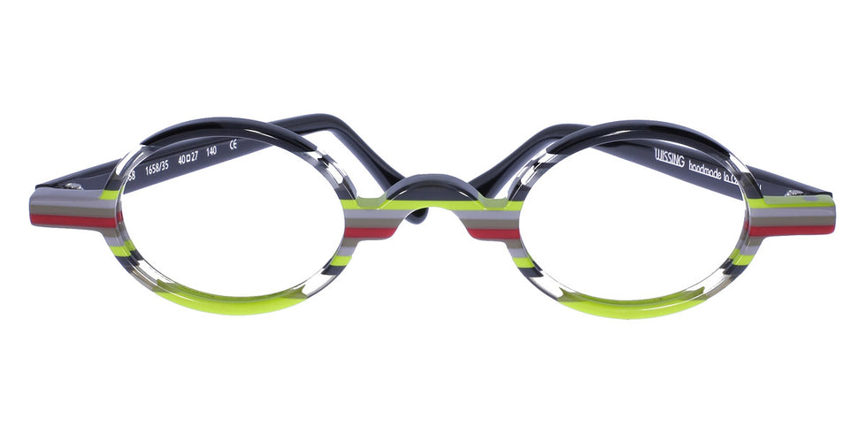 Wissing® 2068 WIS 2068 1658/35 40 - Eyeglasses