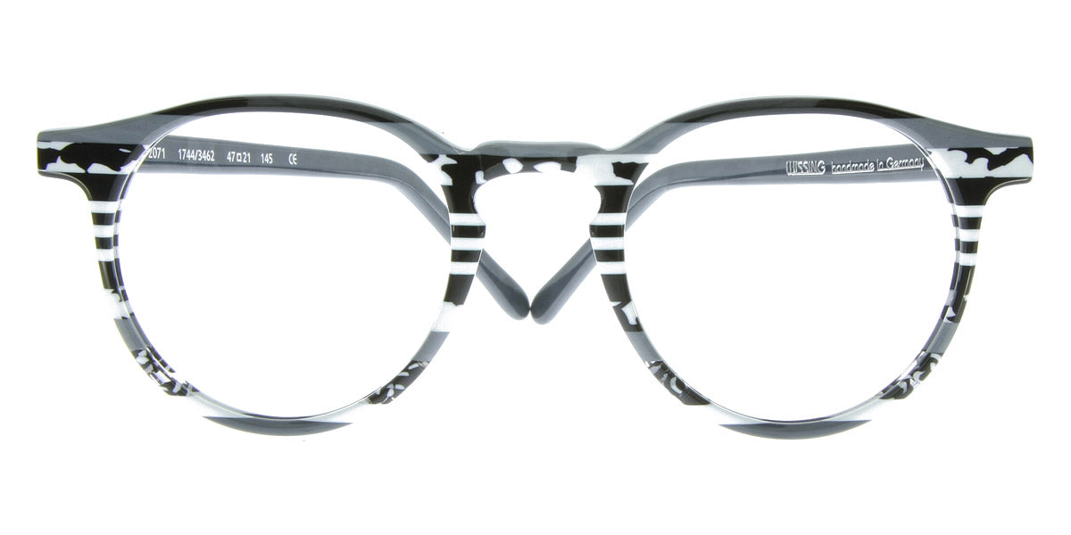 Wissing® 2071 WIS 2071 1767/51 47 - Eyeglasses