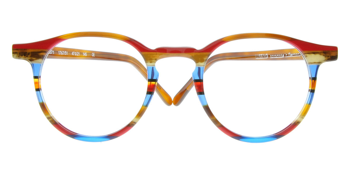 Wissing® 2071 WIS 2071 1771/3486 49 - Eyeglasses