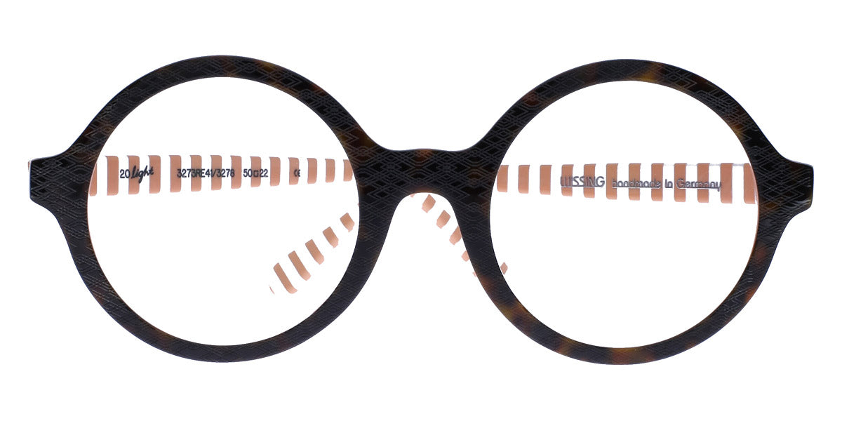 Wissing® 20 Light WIS 20 Light 3273RE41/3278 50 - Eyeglasses