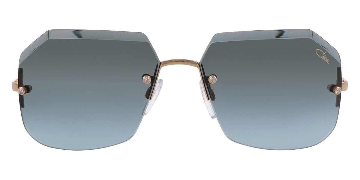 Cazal® 217/3-3 Irregular Sunglasses - EuroOptica