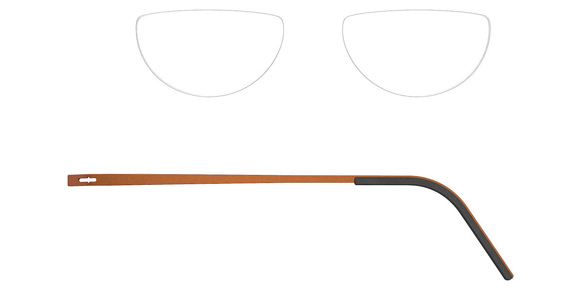 Lindberg® Spirit Titanium™ 2208 - 700-U17 Glasses