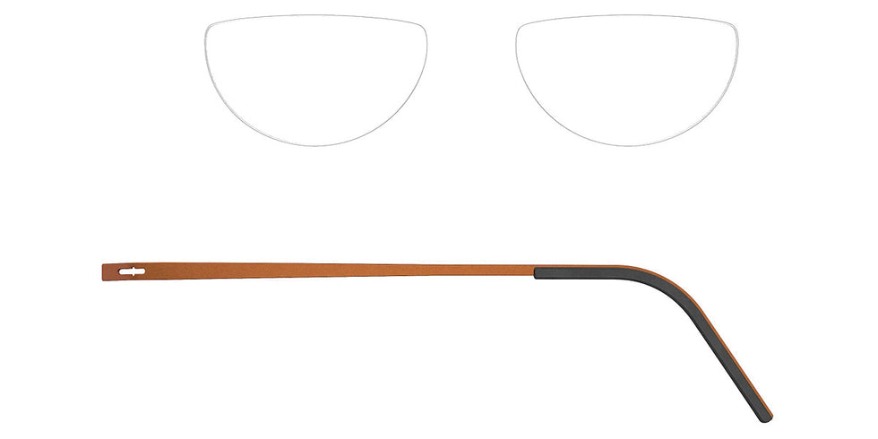 Lindberg® Spirit Titanium™ 2208 - 700-U17 Glasses
