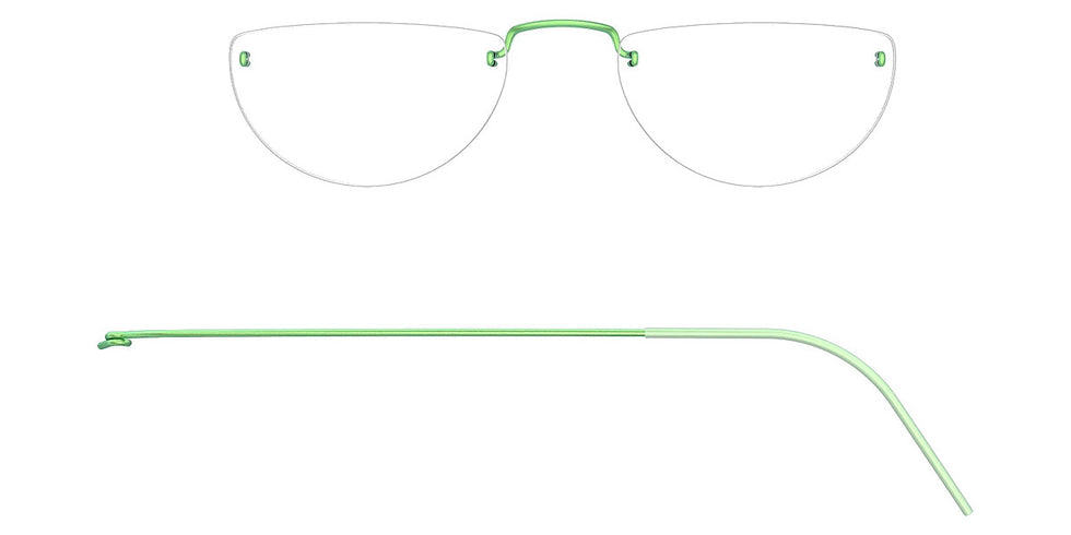 Lindberg® Spirit Titanium™ 2208 - Basic-90 Glasses