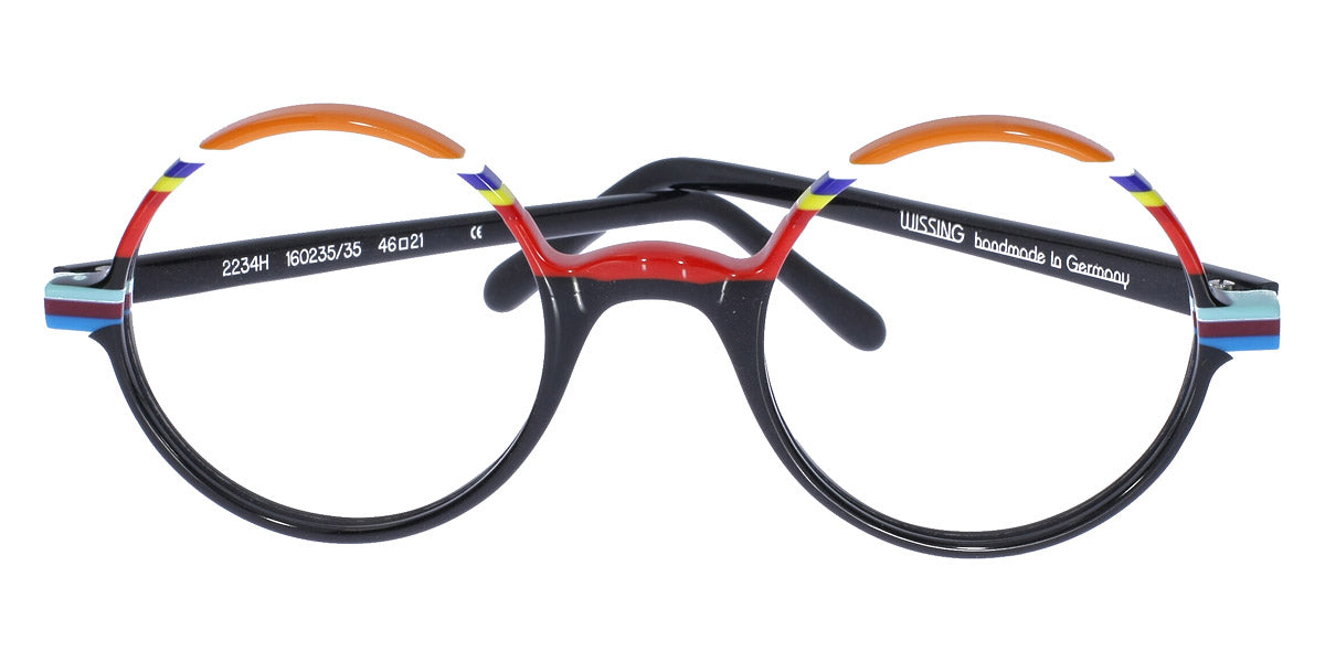 Wissing® 2234 H WIS 2234 H 1602 46 - Eyeglasses