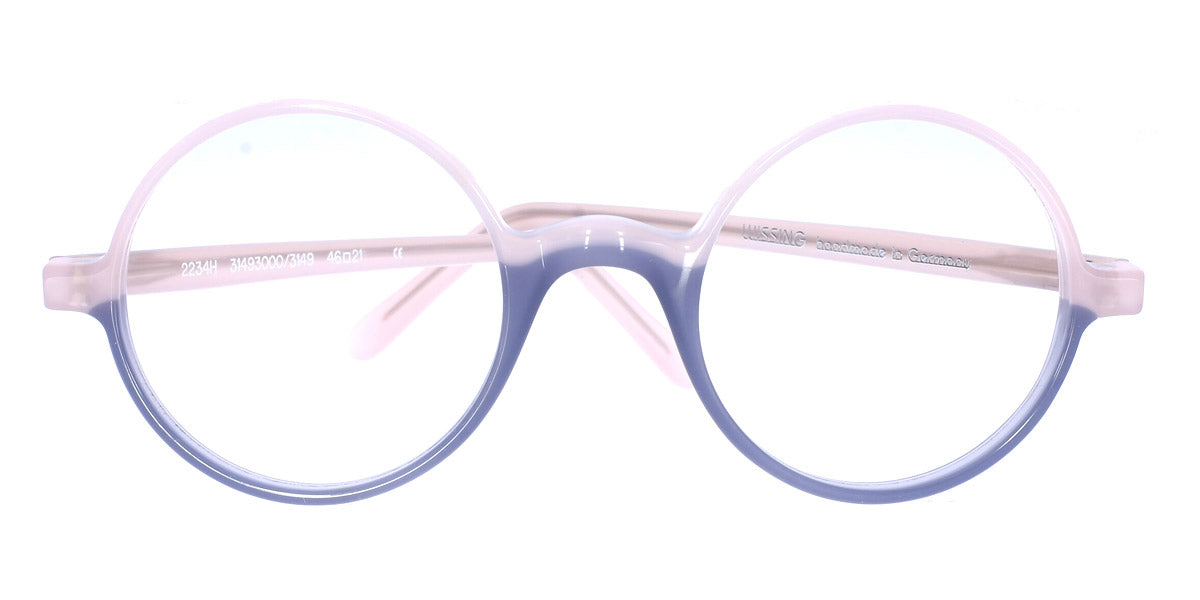 Wissing® 2234 H WIS 2234 H 3000/3149 46 - Eyeglasses