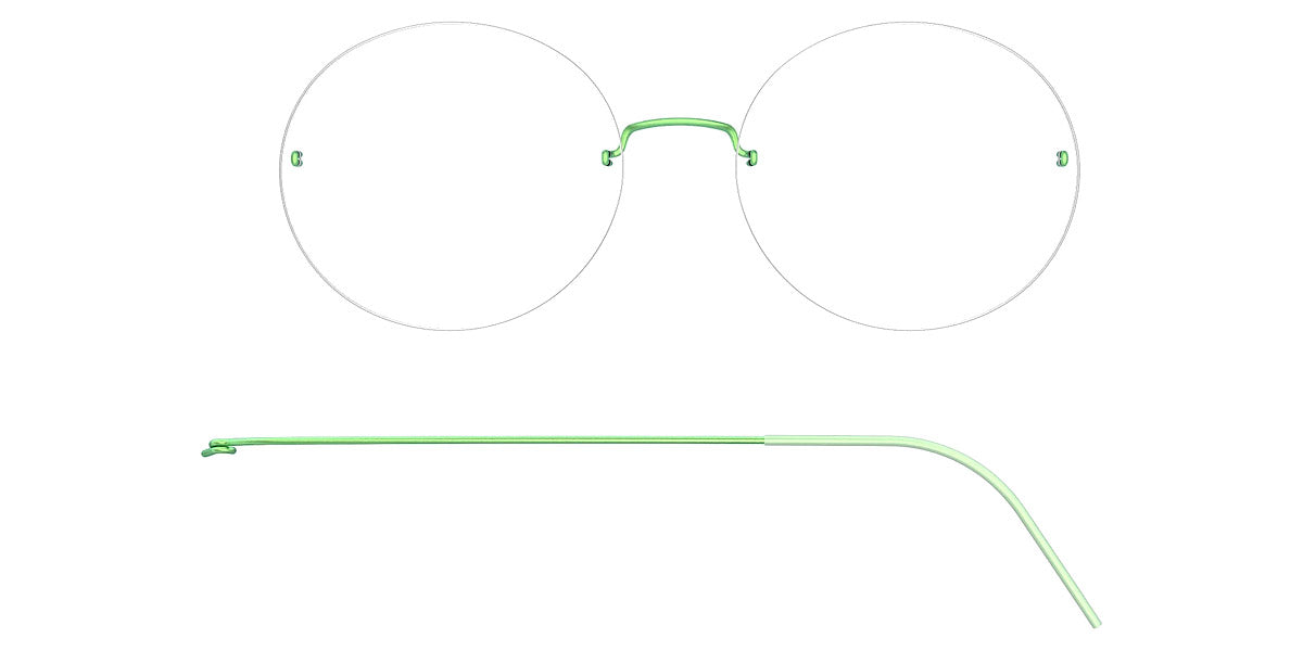 Lindberg® Spirit Titanium™ 2333 - Basic-90 Glasses