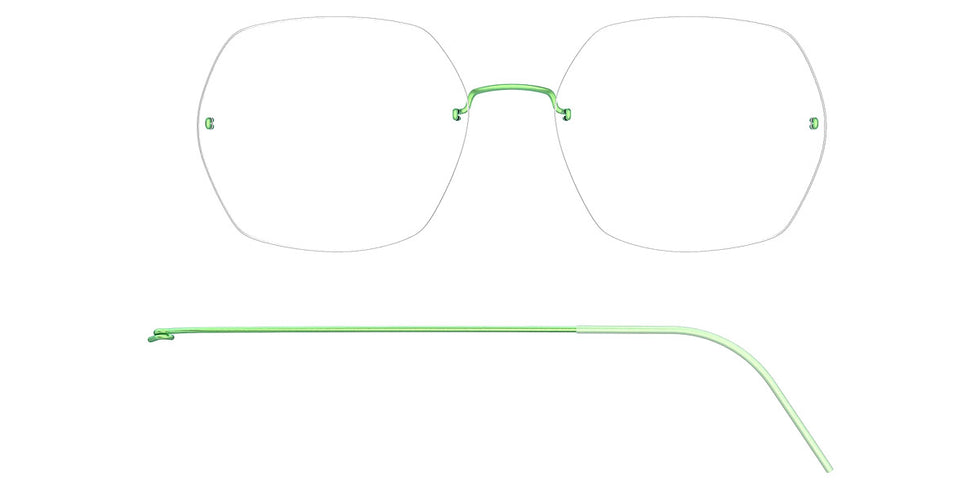 Lindberg® Spirit Titanium™ 2374 - Basic-90 Glasses