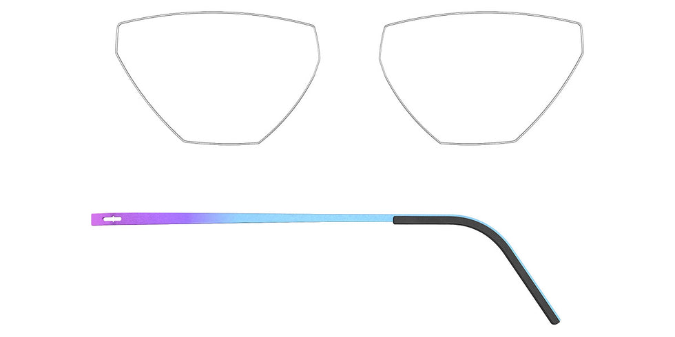 Lindberg® Spirit Titanium™ 2406 - 700-127 Glasses