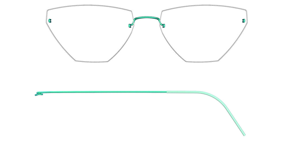 Lindberg® Spirit Titanium™ 2406 - Basic-85 Glasses