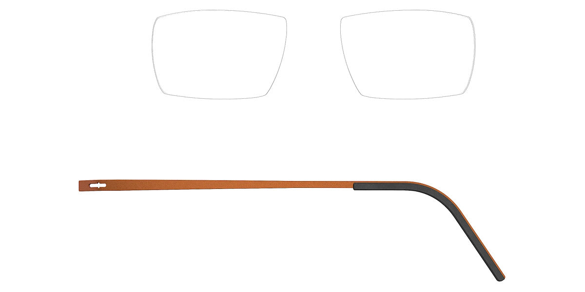 Lindberg® Spirit Titanium™ 2411 - 700-U17 Glasses
