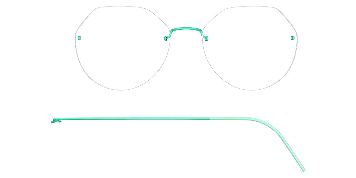 Lindberg® Spirit Titanium™ 2431 - Basic-85 Glasses