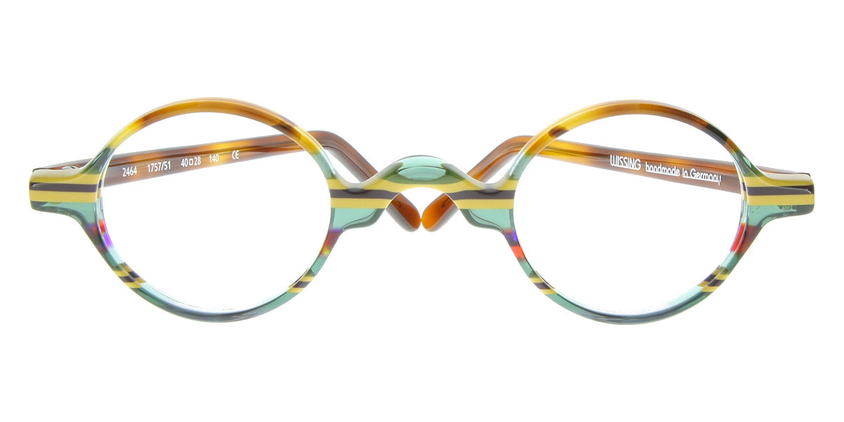 Wissing® 2464 WIS 2464 1757/51 40 - Eyeglasses