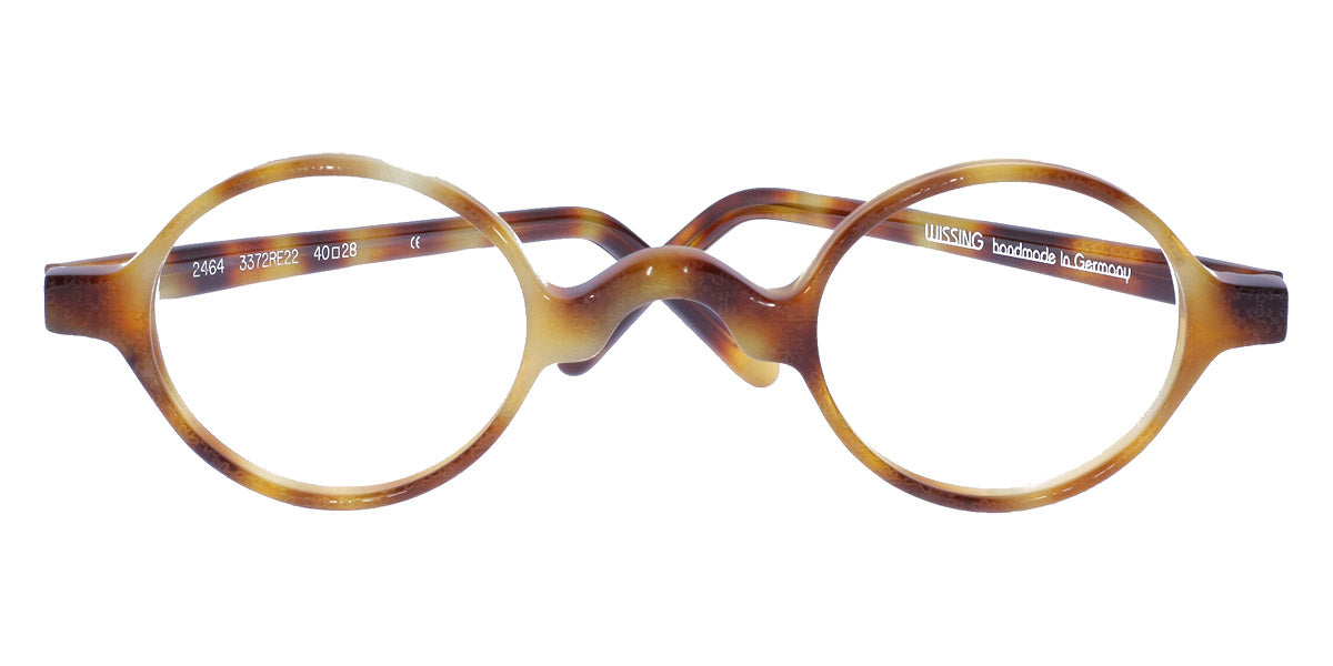 Wissing® 2464 WIS 2464 3372RE22 40 - Eyeglasses