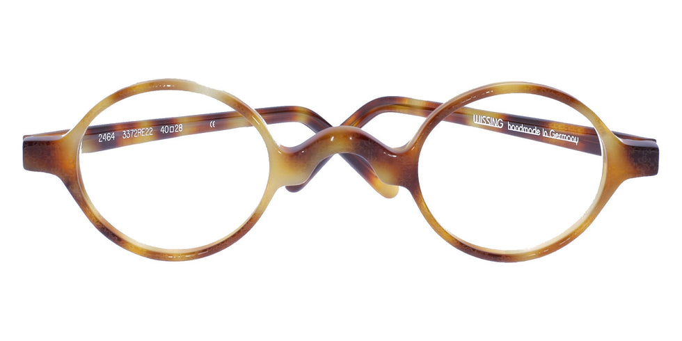 Wissing® 2464 WIS 2464 3372RE22 40 - Eyeglasses