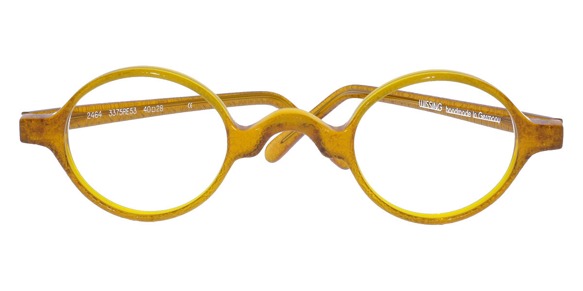 Wissing® 2464 WIS 2464 3375RE53 40 - Eyeglasses