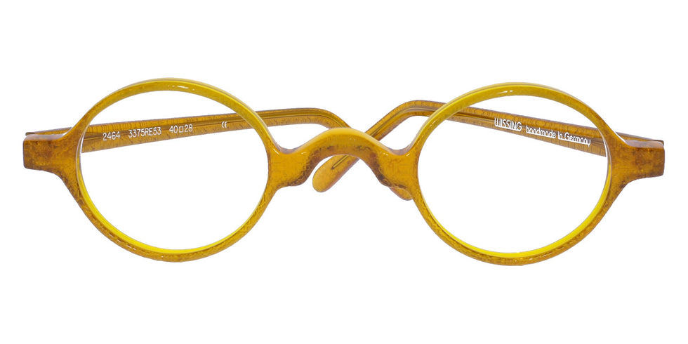 Wissing® 2464 WIS 2464 3375RE53 40 - Eyeglasses