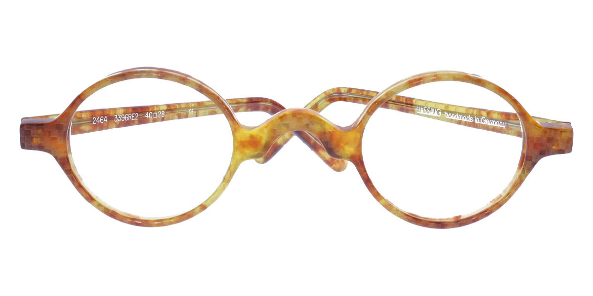 Wissing® 2464 WIS 2464 3396RE2 40 - Eyeglasses