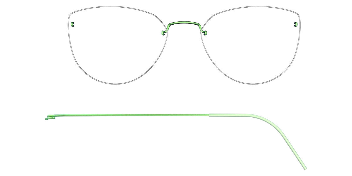 Lindberg® Spirit Titanium™ 2474 - Basic-90 Glasses