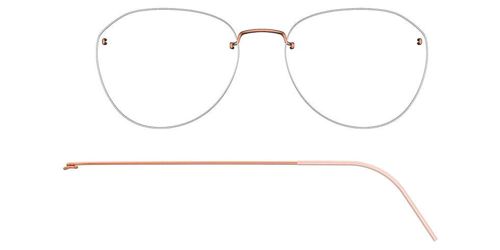 Lindberg® Spirit Titanium™ 2481 - Basic-60 Glasses