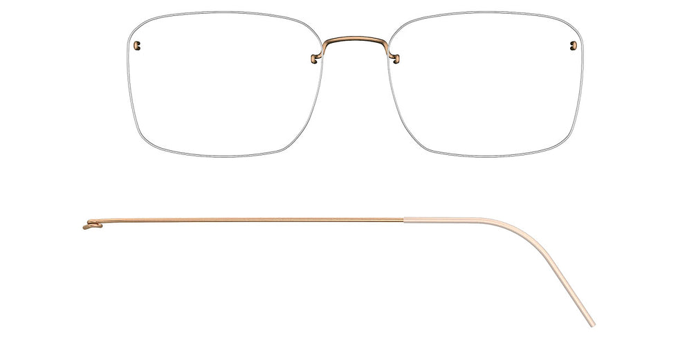 Lindberg® Spirit Titanium™ 2482 - Basic-35 Glasses