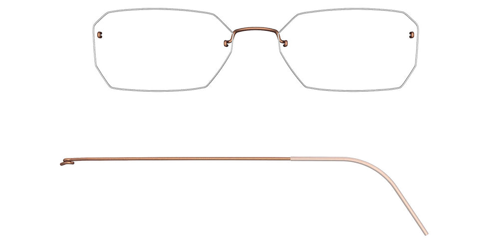 Lindberg® Spirit Titanium™ 2483 - Basic-U12 Glasses