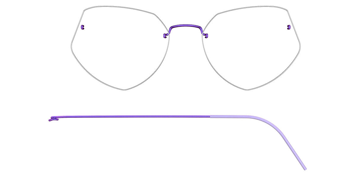 Lindberg® Spirit Titanium™ 2486 - Basic-77 Glasses