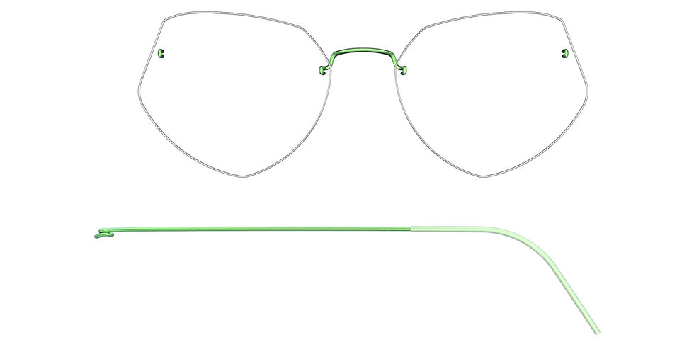Lindberg® Spirit Titanium™ 2486 - Basic-90 Glasses