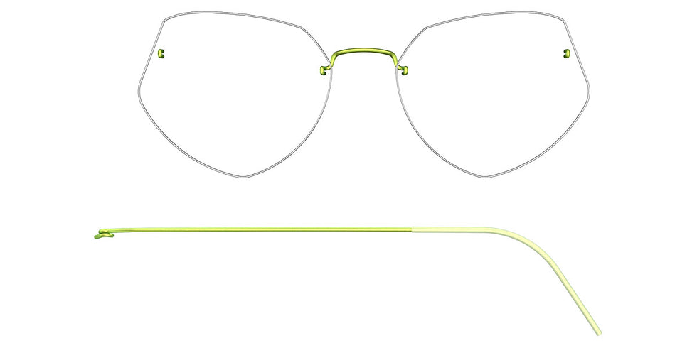 Lindberg® Spirit Titanium™ 2486 - Basic-95 Glasses