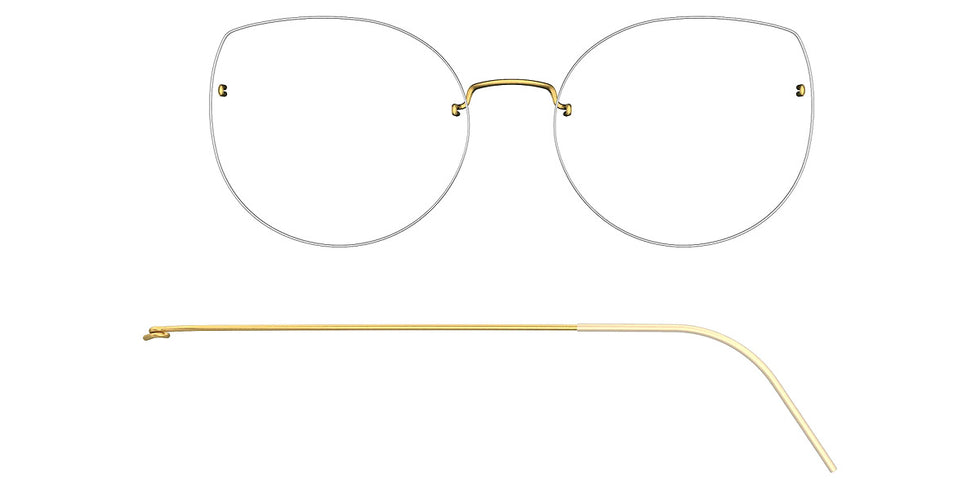 Lindberg® Spirit Titanium™ 2490 - Basic-GT Glasses