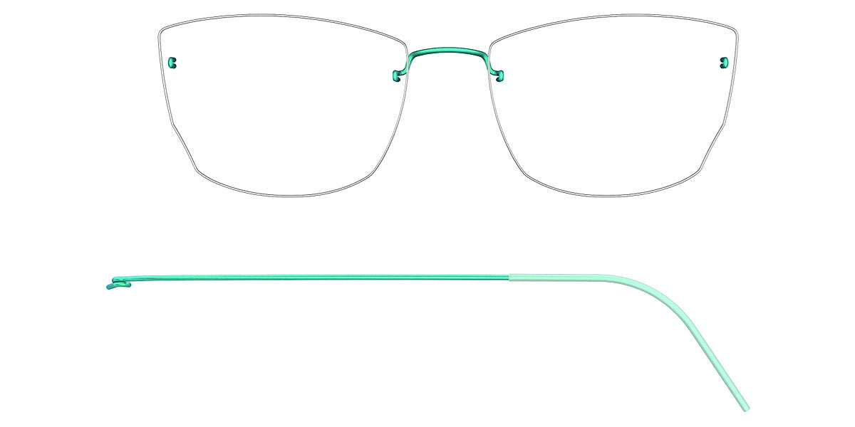 Lindberg® Spirit Titanium™ 2491 - Basic-85 Glasses