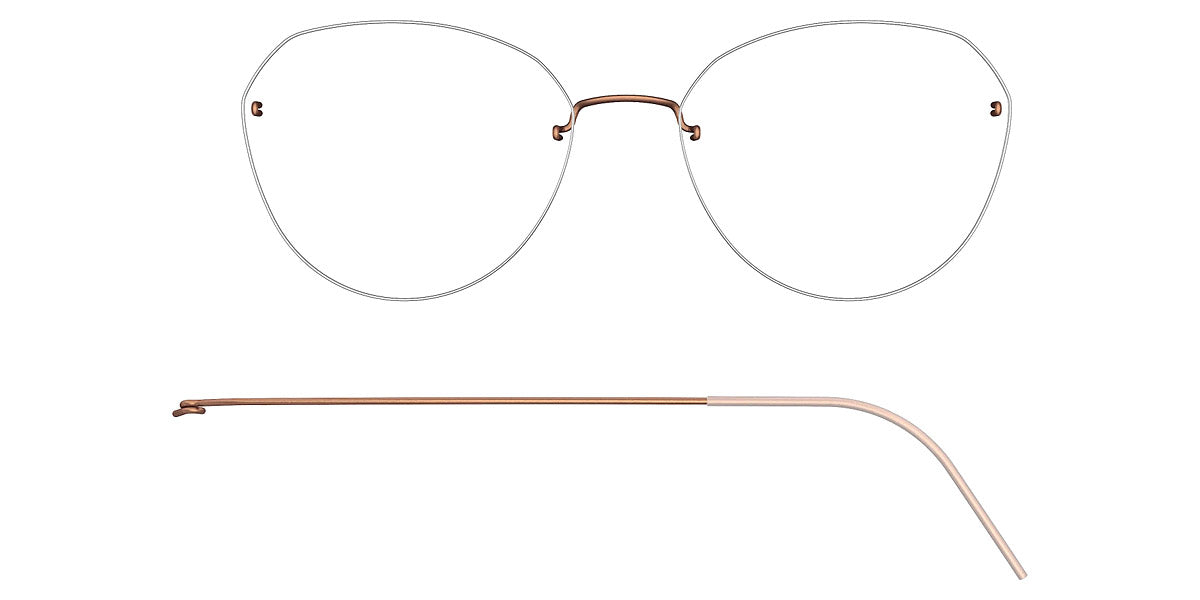 Lindberg® Spirit Titanium™ 2497 - Basic-U12 Glasses
