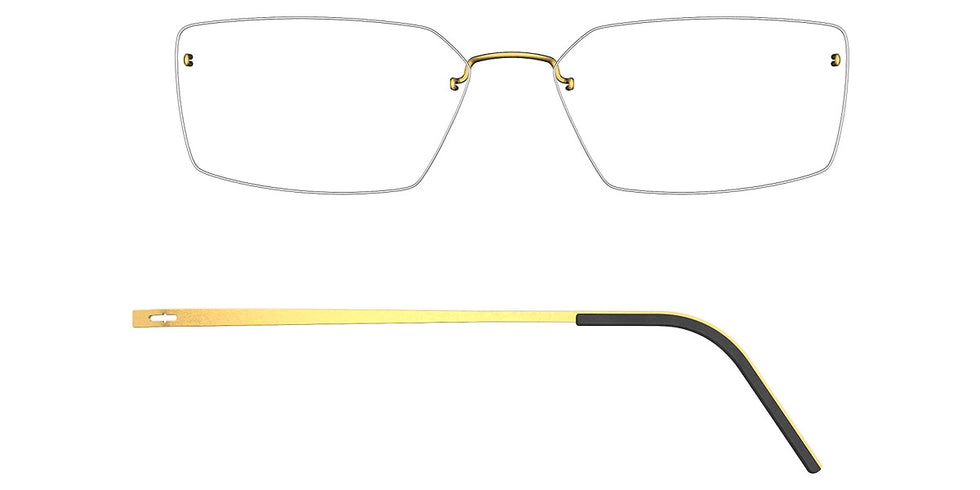 Lindberg® Spirit Titanium™ 2502 - 700-GT Glasses