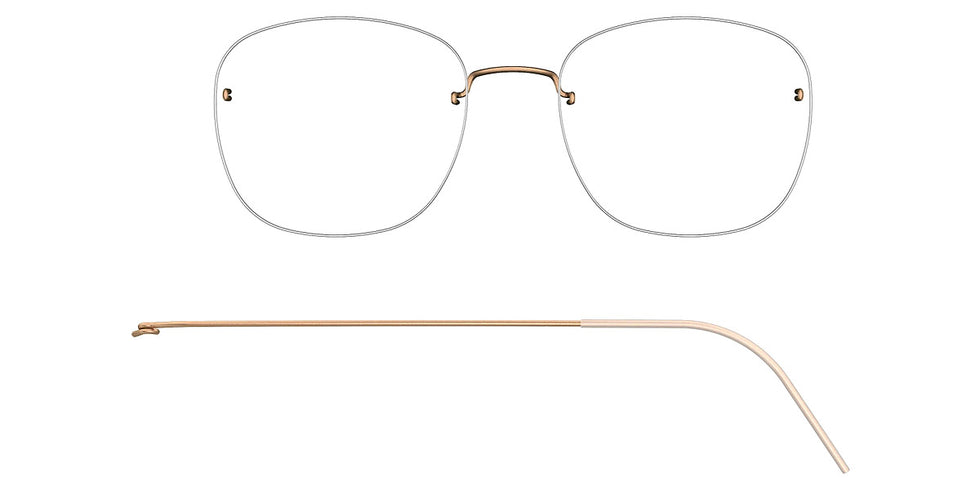 Lindberg® Spirit Titanium™ 2503 - Basic-35 Glasses