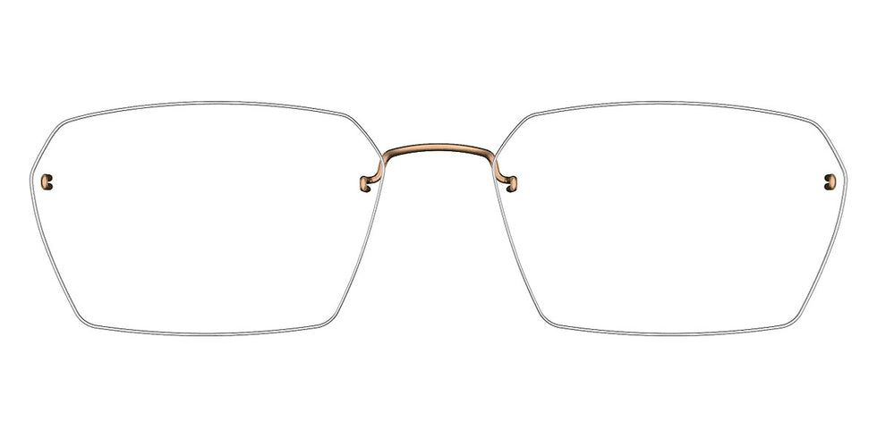 Lindberg® Spirit Titanium™ 2506 - Basic-35 Glasses