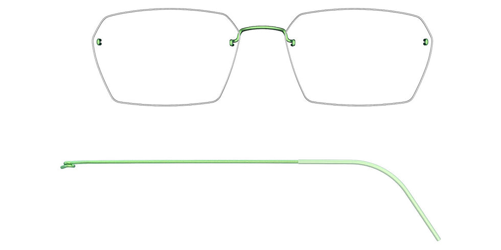 Lindberg® Spirit Titanium™ 2506 - Basic-90 Glasses
