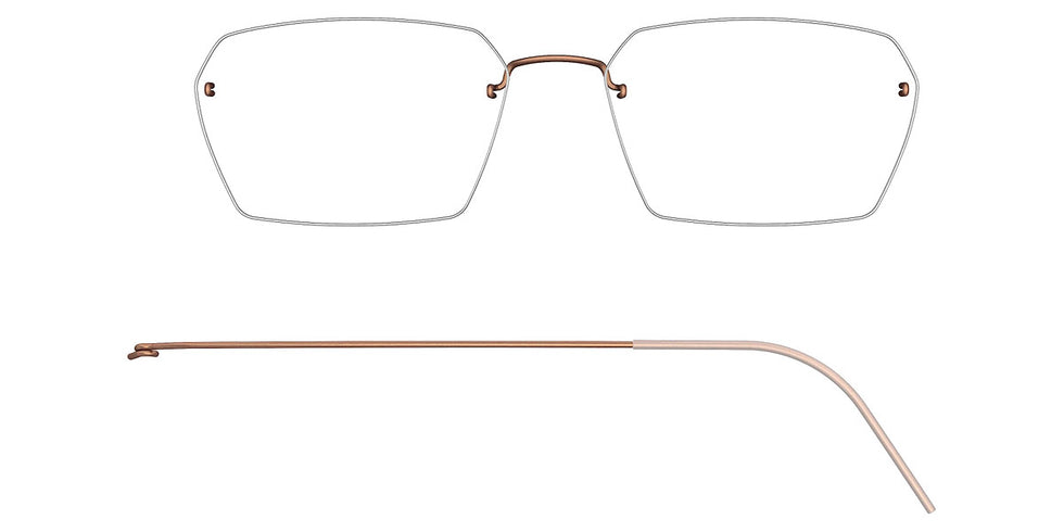 Lindberg® Spirit Titanium™ 2506 - Basic-U12 Glasses