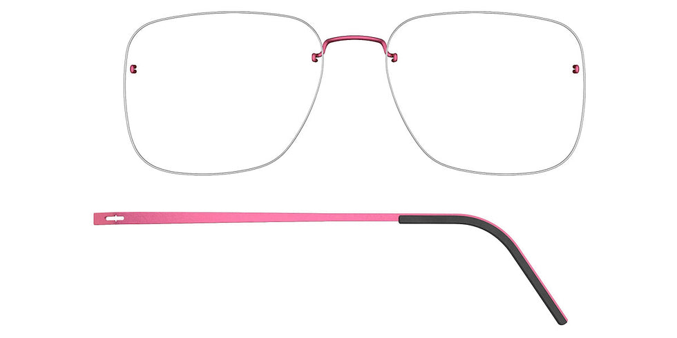 Lindberg® Spirit Titanium™ 2507 - 700-70 Glasses