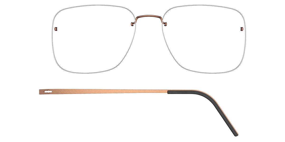 Lindberg® Spirit Titanium™ 2507 - 700-U12 Glasses
