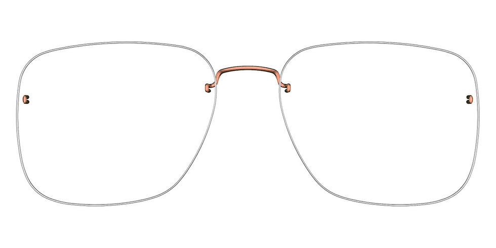 Lindberg® Spirit Titanium™ 2507 - Basic-60 Glasses