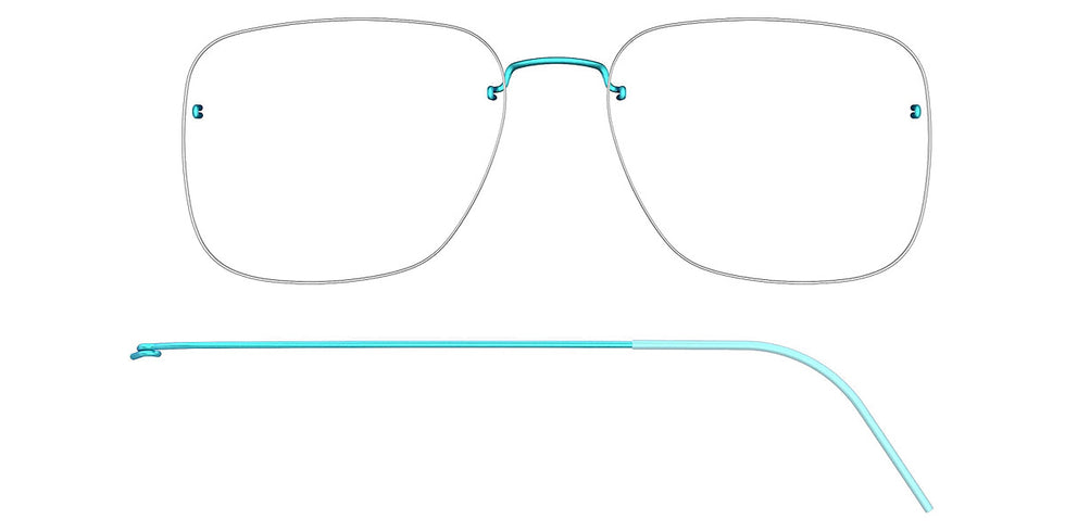 Lindberg® Spirit Titanium™ 2507 - Basic-80 Glasses