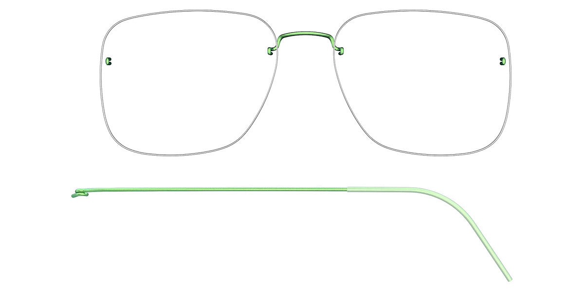 Lindberg® Spirit Titanium™ 2507 - Basic-90 Glasses