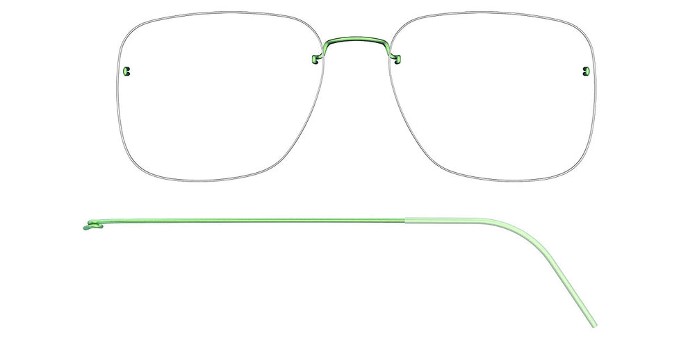 Lindberg® Spirit Titanium™ 2507 - Basic-90 Glasses