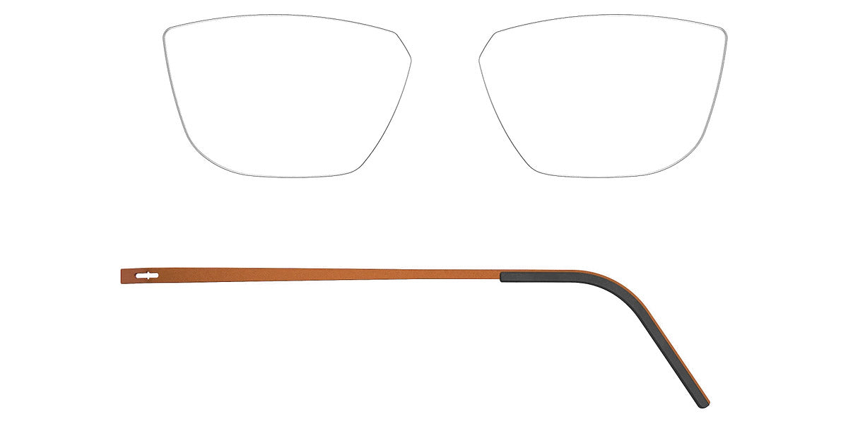 Lindberg® Spirit Titanium™ 2509 - 700-U17 Glasses