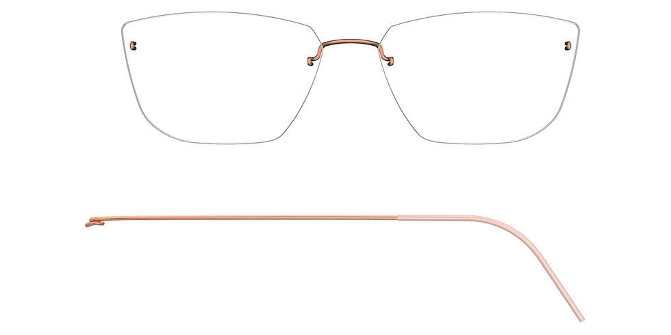 Lindberg® Spirit Titanium™ 2509 - Basic-60 Glasses